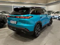 Usado Baic X55 177 CV (130 kW) 2025 Azul SUV