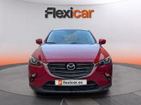 Usado Mazda CX-3 121 CV (88 kW) 2021 Rojo SUV
