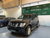 Usado Nissan Pathfinder XE 171 HP (125 kW) 2006 Preto SUV