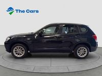 Usado BMW X3 Comfort Edition 184 CV (135 kW) 2011 Negro SUV