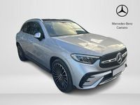 Usado Mercedes GLC220 197 CV (144 kW) 2024 Gris / plata SUV