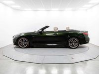 Occasion BMW 440 374 ch (275 kW) 2021 Vert Cabriolet