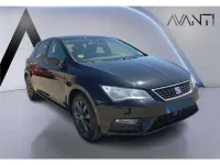 Usado Seat Leon Style 131 CV (96 kW) 2019 Berlina