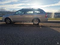 Usado Chevrolet Nubira CDX 121 CV (88 kW) 2009 Gris / plata Familiar