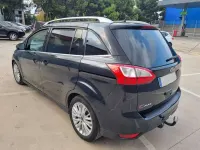 Usado Ford Grand C-Max Titanium 150 CV (110 kW) 2015 Negro Monovolumen