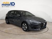Brugt Hyundai i30 100 HK (73 kW) 2024 Grå Sedan