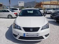 Käytetty Seat Ibiza Reference 90 HP (66 kW) 2017 Valkoinen Viistoperä