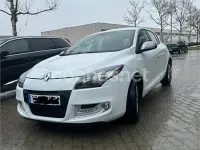 Occasion Renault Mégane III GT 115 PK (84 kW) 2013 Wit Sedan