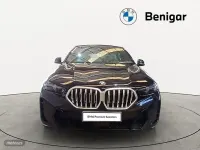 Usado BMW X6 M Sport 286 CV (210 kW) 2024 Negro SUV