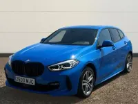 Usado BMW 118 M Sport 136 CV (100 kW) 2023