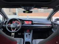 Usado VW Golf VIII GTI 245 CV (180 kW) 2020 Blanco Berlina