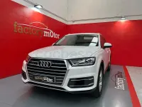 Usado Audi Q7 218 CV (160 kW) 2018 Blanco SUV