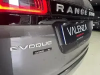 Usado Land Rover Range Rover evoque SE Dynamic 150 CV (110 kW) 2019 Gris SUV