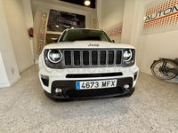 Usado Jeep Renegade Limited 130 CV (95 kW) 2023 Blanco SUV