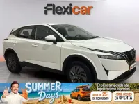 Usado Nissan Qashqai Acenta 140 CV (102 kW) 2023 Blanco SUV