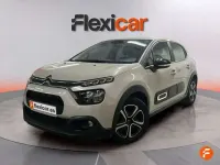 Usado Citroën C3 PureTech 101 CV (74 kW) 2024 Beige Berlina