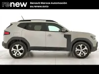 Usado Dacia Duster Journey 140 CV (102 kW) 2025 Blanco SUV