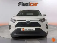 Brugt Toyota RAV4 Hybrid Business Edition 224 HK (164 kW) 2020 Hvid SUV