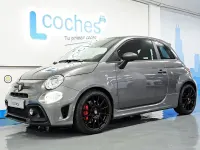 Usado Abarth 695 180 CV (132 kW) 2023 Gris / plata Utilitario