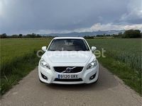 Usado Volvo C30 Summum 230 CV (169 kW) 2009 Blanco Utilitario