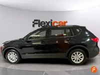 Usado Seat Tarraco Style 150 CV (110 kW) 2021 Negro SUV