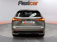 Usado Lexus NX300h Business Edition 197 CV (144 kW) 2018 Gris SUV