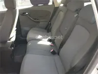 Usado Seat Altea Stylance 105 CV (77 kW) 2004 Gris / plata Monovolumen