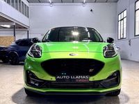 Usado Ford Puma ST 200 CV (147 kW) 2021 Verde claro SUV