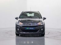 Usado Citroën C3 75 CV (55 kW) 2015 Gris Utilitario