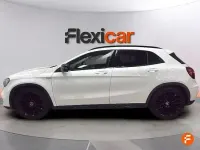 Usado Mercedes GLA180 136 CV (100 kW) 2020 Blanco SUV