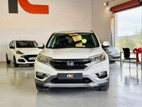Usado Honda CR-V 120 CV (88 kW) 2018 Blanco SUV