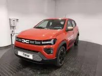 Usado Dacia Spring Extreme 47 kW (65 CV) 2025 Rojo Utilitario