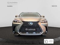 Nuevo Lexus NX450h+ 306 CV (225 kW) 2025 Gris SUV