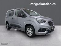 Usado Opel Combo Business Edition 102 CV (75 kW) 2023 Gris Monovolumen
