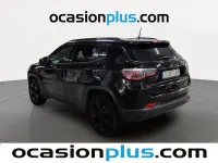Usado Jeep Compass Night Eagle 140 CV (102 kW) 2019 Negro SUV