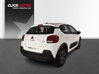 Usado Citroën C3 PureTech 83 CV (61 kW) 2023 Blanco Utilitario