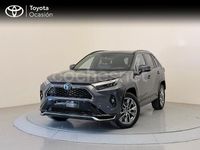 Usado Toyota RAV4 Hybrid Advance 306 CV (225 kW) 2024 Gris / plata SUV