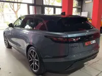 Usado Land Rover Range Rover Velar HSE 300 CV (220 kW) 2021 Gris SUV
