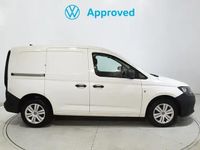 Usado VW Caddy 122 CV (89 kW) 2022 Blanco Monovolumen