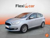 Usado Ford C-MAX Trend+ 101 CV (74 kW) 2018 Gris Monovolumen