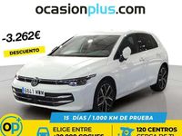 Usado VW Golf VIII 150 CV (110 kW) 2024 Blanco Utilitario