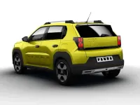 Nuevo Fiat Grande Panda La Prima 86 kW (118 CV) 2025 Amarillo Utilitario