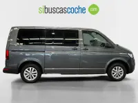 Usado VW Caravelle 150 CV (110 kW) 2021 Gris/plata Van