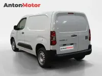 Nowe Fiat Doblò S 100 KM (73 kW) 2025 Biały Minivan