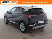 Usado Renault Captur Zen 91 CV (66 kW) 2022 Negro SUV