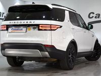 Usado Land Rover Discovery 5 HSE 240 CV (176 kW) 2017 Blanco SUV