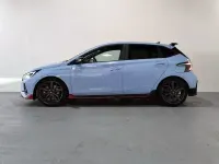 Usado Hyundai i20 204 CV (150 kW) 2024 Azul Utilitario