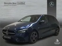 Usado Mercedes B200 150 CV (110 kW) 2021 Utilitario