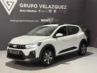Nuevo Dacia Sandero Expression 120 CV (88 kW) 2026 Blanco Berlina