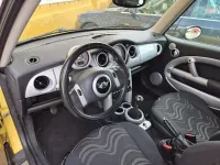 Usado Mini ONE 90 CV (66 kW) 2002 Amarillo Utilitario